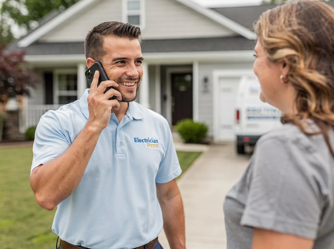 Electrician Rosemont, WV FAQs